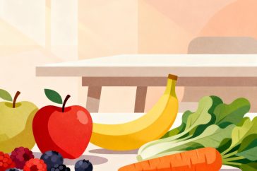 Sveika mityba kasdien